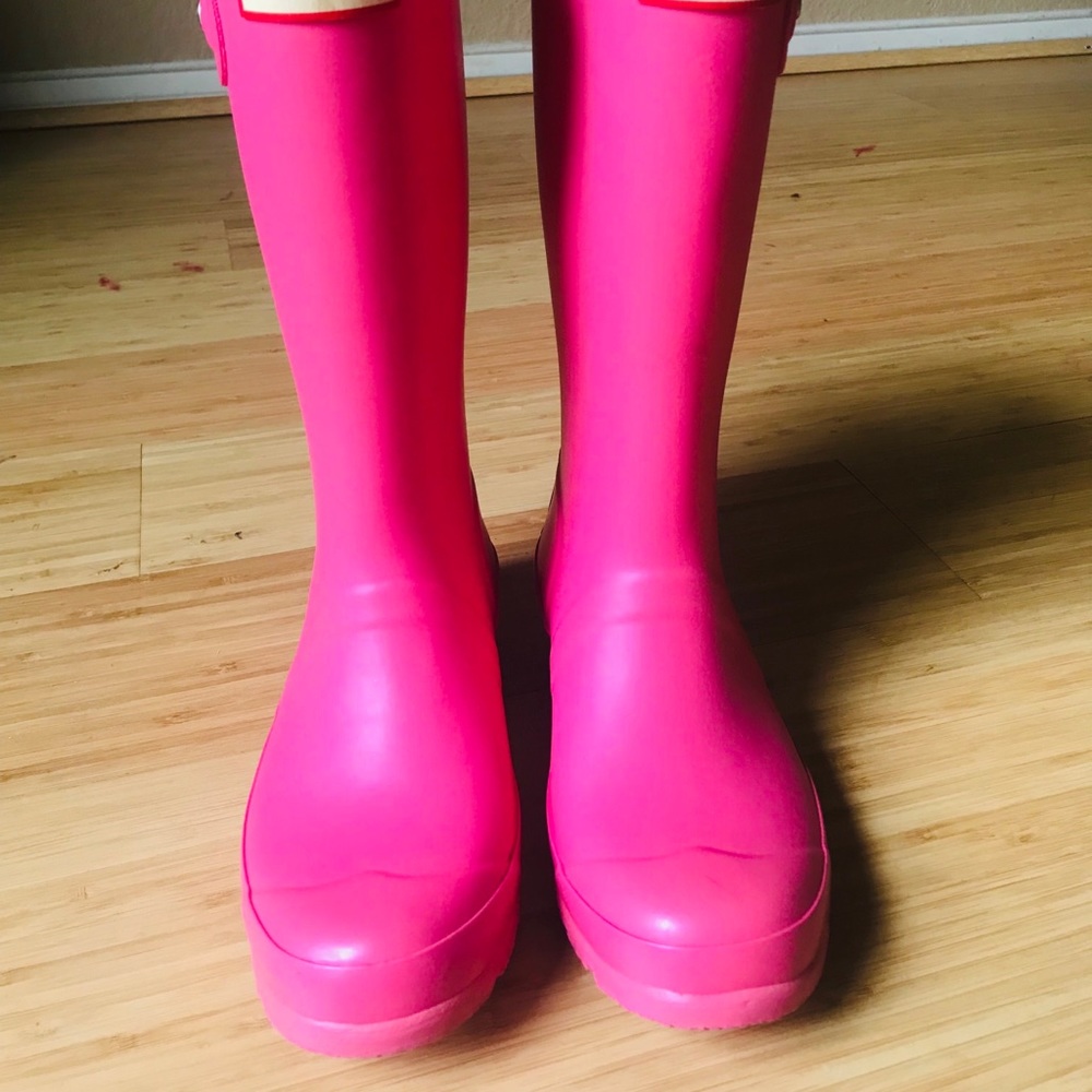 hunter boot